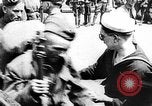 Standbild amerikanische Truppen United States USA, 1917, aus Sekunde 45 historischem Filmmaterial Videoclip 65675068364