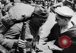Standbild amerikanische Truppen United States USA, 1917, aus Sekunde 47 historischem Filmmaterial Videoclip 65675068364