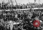Standbild amerikanische Truppen United States USA, 1917, aus Sekunde 50 historischem Filmmaterial Videoclip 65675068364