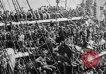 Standbild amerikanische Truppen United States USA, 1917, aus Sekunde 51 historischem Filmmaterial Videoclip 65675068364