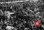 Standbild amerikanische Truppen United States USA, 1917, aus Sekunde 54 historischem Filmmaterial Videoclip 65675068364