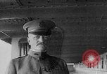Standbild amerikanische Truppen United States USA, 1917, aus Sekunde 57 historischem Filmmaterial Videoclip 65675068364