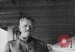 Standbild amerikanische Truppen United States USA, 1917, aus Sekunde 62 historischem Filmmaterial Videoclip 65675068364