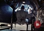 Standbild Crew von B-52D Flugzeuge Thailand, 1970, aus Sekunde 34 historischem Filmmaterial Videoclip 65675068365