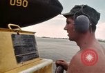 Standbild Crew von B-52D Flugzeuge Thailand, 1970, aus Sekunde 55 historischem Filmmaterial Videoclip 65675068365