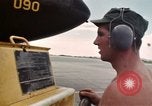 Standbild Crew von B-52D Flugzeuge Thailand, 1970, aus Sekunde 56 historischem Filmmaterial Videoclip 65675068365