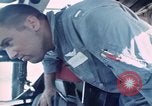 Image Équipage de B-52D aircraft en Thaïlande, 1970, de la seconde 5 séquences d'archives historiques vidéo 65675068366