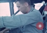 Image Équipage de B-52D aircraft en Thaïlande, 1970, de la seconde 11 séquences d'archives historiques vidéo 65675068366