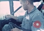 Image Équipage de B-52D aircraft en Thaïlande, 1970, de la seconde 12 séquences d'archives historiques vidéo 65675068366