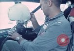 Image Équipage de B-52D aircraft en Thaïlande, 1970, de la seconde 14 séquences d'archives historiques vidéo 65675068366