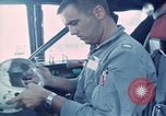 Image Équipage de B-52D aircraft en Thaïlande, 1970, de la seconde 17 séquences d'archives historiques vidéo 65675068366