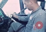 Image Équipage de B-52D aircraft en Thaïlande, 1970, de la seconde 19 séquences d'archives historiques vidéo 65675068366