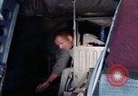 Image Équipage de B-52D aircraft en Thaïlande, 1970, de la seconde 38 séquences d'archives historiques vidéo 65675068366