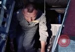 Image Équipage de B-52D aircraft en Thaïlande, 1970, de la seconde 40 séquences d'archives historiques vidéo 65675068366