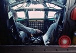 Image Équipage de B-52D aircraft en Thaïlande, 1970, de la seconde 51 séquences d'archives historiques vidéo 65675068366