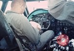 Image Équipage de B-52D aircraft en Thaïlande, 1970, de la seconde 52 séquences d'archives historiques vidéo 65675068366