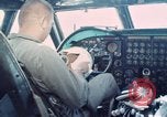 Image Équipage de B-52D aircraft en Thaïlande, 1970, de la seconde 55 séquences d'archives historiques vidéo 65675068366