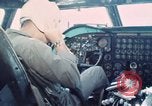 Image Équipage de B-52D aircraft en Thaïlande, 1970, de la seconde 56 séquences d'archives historiques vidéo 65675068366