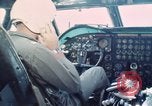 Image Équipage de B-52D aircraft en Thaïlande, 1970, de la seconde 57 séquences d'archives historiques vidéo 65675068366