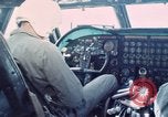 Image Équipage de B-52D aircraft en Thaïlande, 1970, de la seconde 61 séquences d'archives historiques vidéo 65675068366
