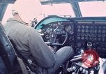 Image Équipage de B-52D aircraft en Thaïlande, 1970, de la seconde 62 séquences d'archives historiques vidéo 65675068366