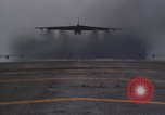 Standbild B-52D Stratofortress Thailand, 1970, aus Sekunde 36 historischem Filmmaterial Videoclip 65675068367