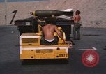 Standbild Crew von B-52D Flugzeuge Thailand, 1970, aus Sekunde 24 historischem Filmmaterial Videoclip 65675068370