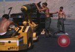 Standbild Crew von B-52D Flugzeuge Thailand, 1970, aus Sekunde 51 historischem Filmmaterial Videoclip 65675068370