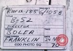 Standbild B-52D Stratofortress Thailand, 1970, aus Sekunde 6 historischem Filmmaterial Videoclip 65675068371