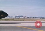 Standbild B-52D Stratofortress Thailand, 1970, aus Sekunde 19 historischem Filmmaterial Videoclip 65675068371