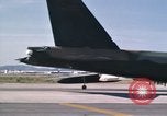 Standbild B-52D Stratofortress Thailand, 1970, aus Sekunde 29 historischem Filmmaterial Videoclip 65675068371