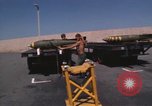 Standbild Crew von B-52D Flugzeuge Thailand, 1970, aus Sekunde 8 historischem Filmmaterial Videoclip 65675068372