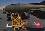 Standbild Crew von B-52D Flugzeuge Thailand, 1970, aus Sekunde 20 historischem Filmmaterial Videoclip 65675068372