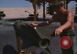 Standbild Crew von B-52D Flugzeuge Thailand, 1970, aus Sekunde 25 historischem Filmmaterial Videoclip 65675068372