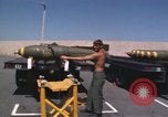 Standbild Crew von B-52D Flugzeuge Thailand, 1970, aus Sekunde 47 historischem Filmmaterial Videoclip 65675068372