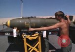 Standbild Crew von B-52D Flugzeuge Thailand, 1970, aus Sekunde 49 historischem Filmmaterial Videoclip 65675068372