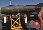 Standbild Crew von B-52D Flugzeuge Thailand, 1970, aus Sekunde 53 historischem Filmmaterial Videoclip 65675068372