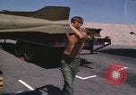 Standbild Crew von B-52D Flugzeuge Thailand, 1970, aus Sekunde 57 historischem Filmmaterial Videoclip 65675068372