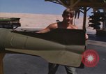 Standbild Crew von B-52D Flugzeuge Thailand, 1970, aus Sekunde 61 historischem Filmmaterial Videoclip 65675068372