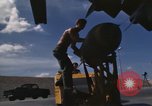 Standbild Crew von B-52D Flugzeuge Thailand, 1970, aus Sekunde 17 historischem Filmmaterial Videoclip 65675068373