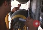 Standbild Crew von B-52D Flugzeuge Thailand, 1970, aus Sekunde 40 historischem Filmmaterial Videoclip 65675068373