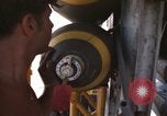 Standbild Crew von B-52D Flugzeuge Thailand, 1970, aus Sekunde 42 historischem Filmmaterial Videoclip 65675068373