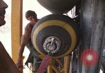 Standbild Crew von B-52D Flugzeuge Thailand, 1970, aus Sekunde 44 historischem Filmmaterial Videoclip 65675068373