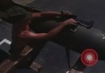 Standbild Crew von B-52D Flugzeuge Thailand, 1970, aus Sekunde 58 historischem Filmmaterial Videoclip 65675068373