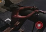 Standbild Crew von B-52D Flugzeuge Thailand, 1970, aus Sekunde 59 historischem Filmmaterial Videoclip 65675068373