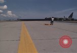 Image of crew of B-52D aircraft Thailand, 1970, second 12 stock footage video 65675068374