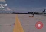 Image of crew of B-52D aircraft Thailand, 1970, second 13 stock footage video 65675068374