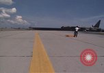 Image of crew of B-52D aircraft Thailand, 1970, second 14 stock footage video 65675068374