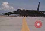Image of crew of B-52D aircraft Thailand, 1970, second 17 stock footage video 65675068374