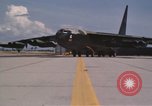Image of crew of B-52D aircraft Thailand, 1970, second 18 stock footage video 65675068374